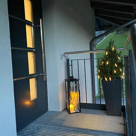Apartmán Apart-lena Mayrhofen