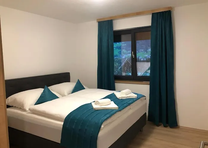 Apart-lena Apartment Mayrhofen