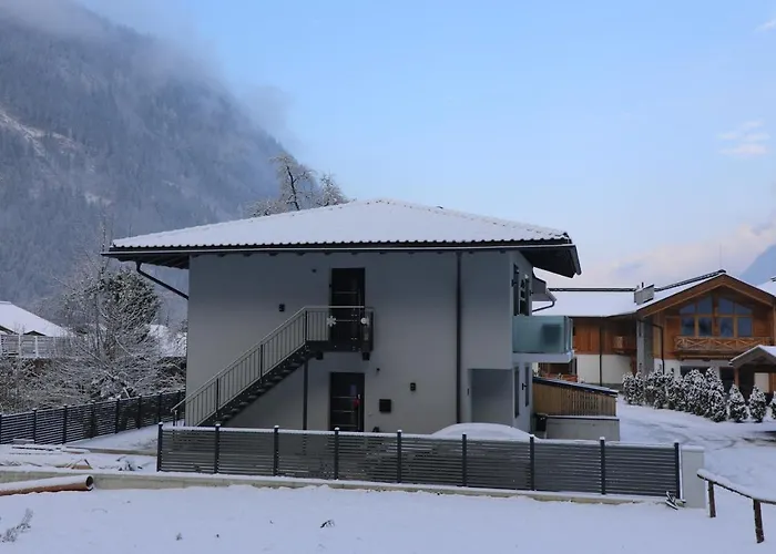 Apart-lena Apartment Mayrhofen